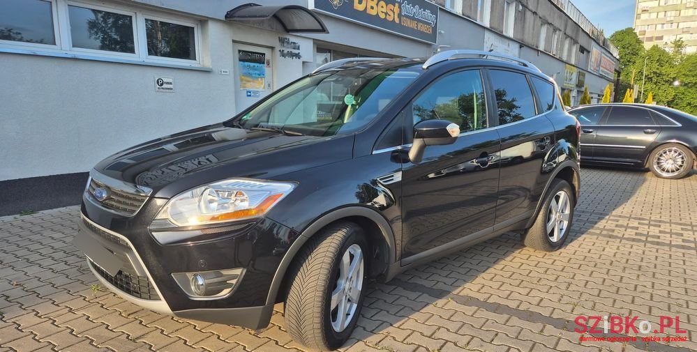 2011' Ford Kuga Titanium photo #2