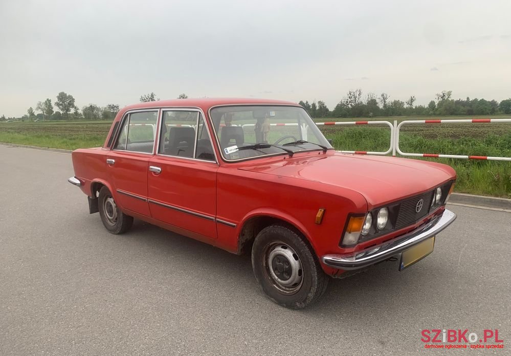 1987' Fiat 125P photo #4