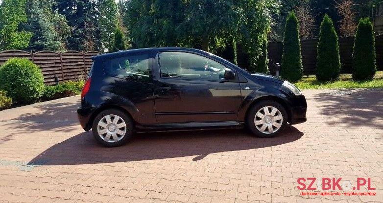 2007' Citroen C2 photo #1