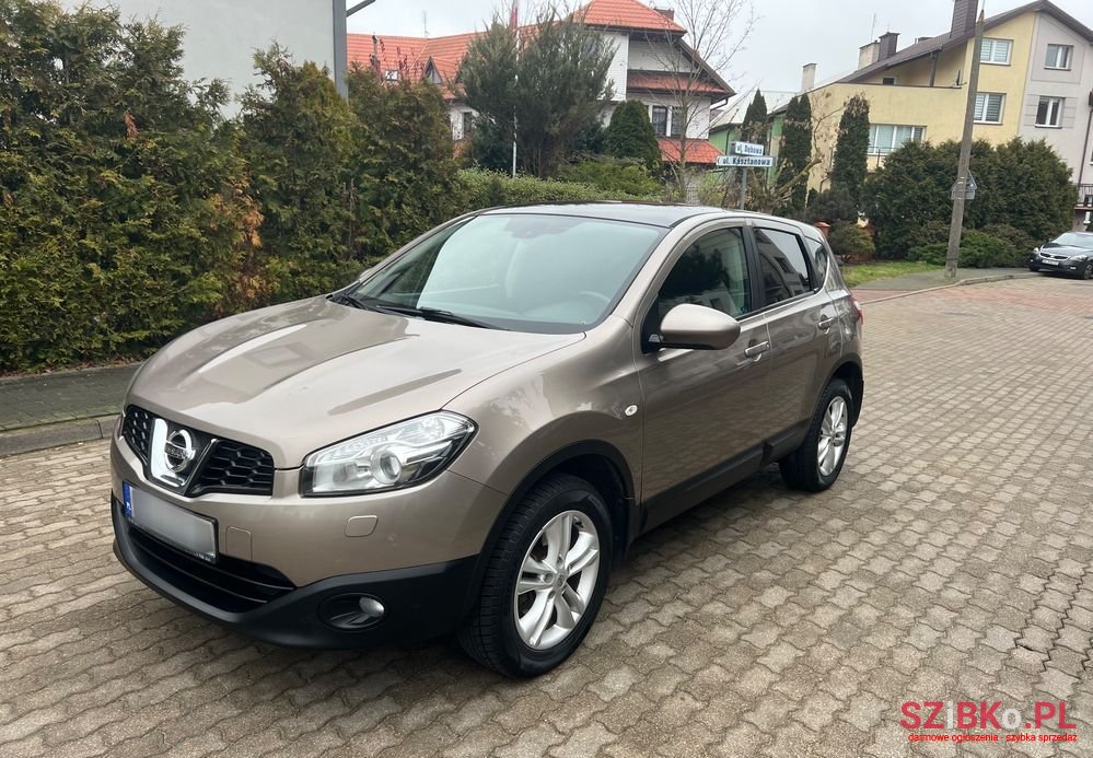2012' Nissan Qashqai 1.6 Acenta photo #1