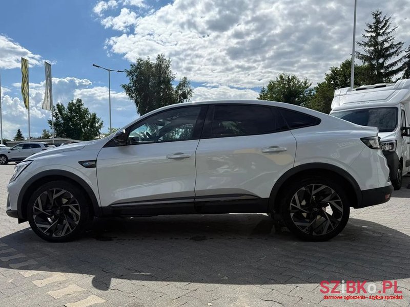 2023' Renault Arkana photo #4