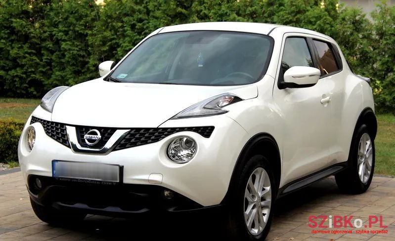 2017' Nissan Juke 1.2 Dig-T Acenta photo #1