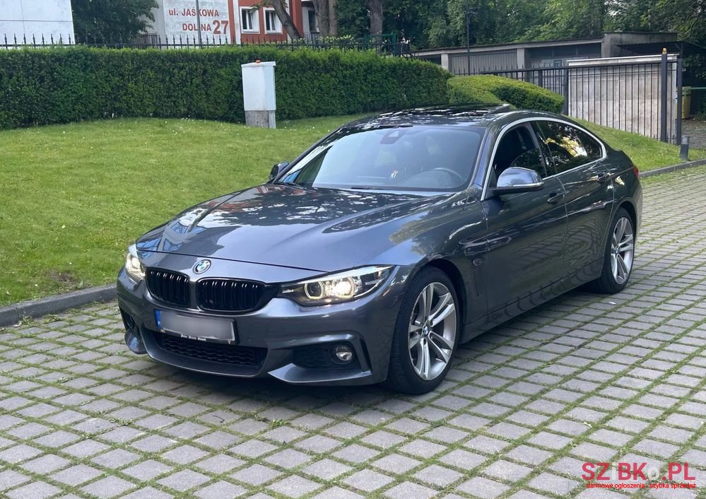 2019' BMW 4 Series 430I photo #1