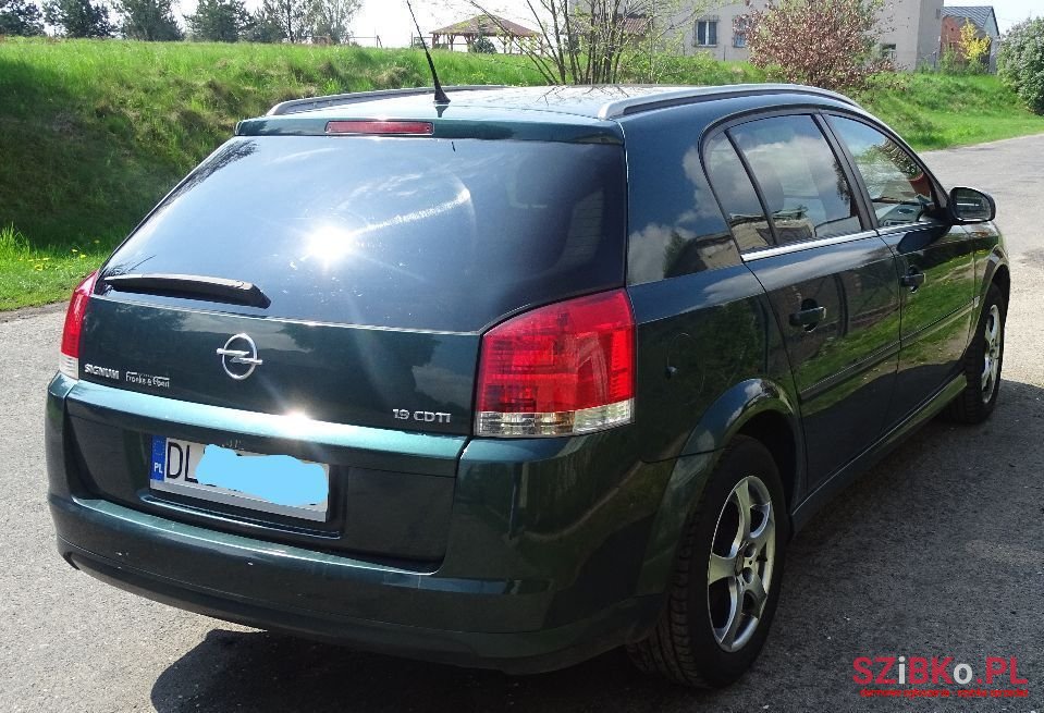 2006' Opel Signum photo #3