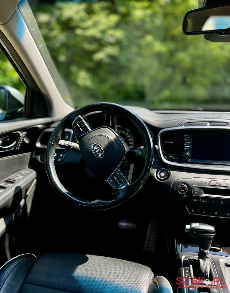 2019' Kia Sorento 2.0 Crdi Gt Line photo #3