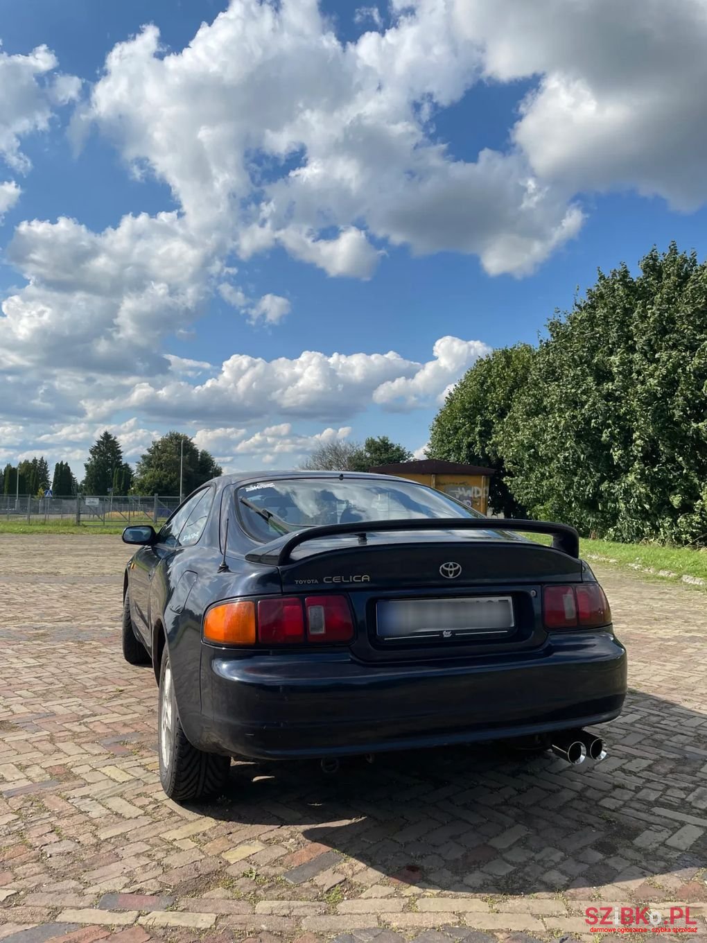 1994' Toyota Celica photo #3