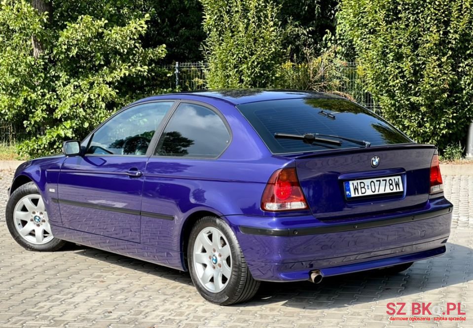 2002' BMW Seria 3 photo #3