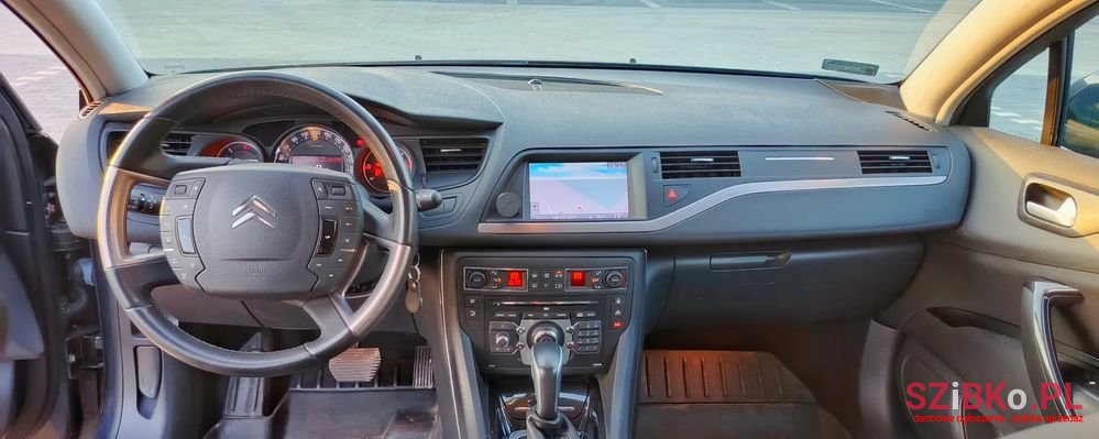 2009' Citroen C5 2.0 Hdi Exclusive photo #1