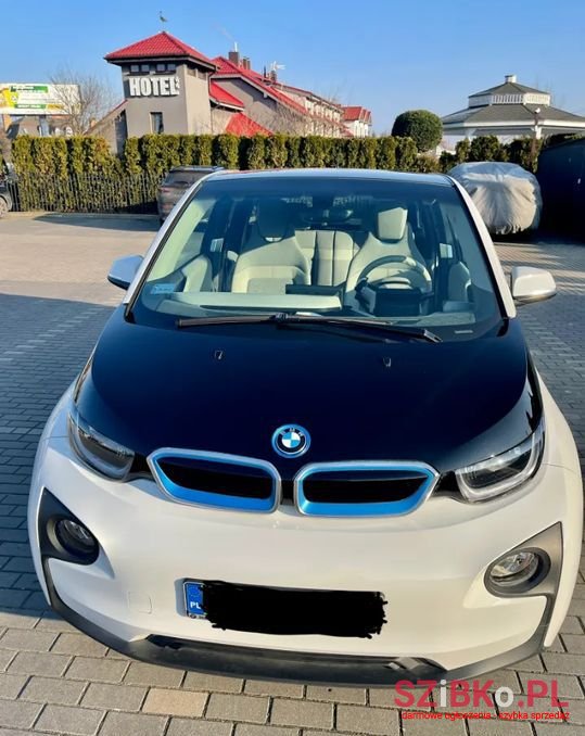2014' BMW i3 photo #2