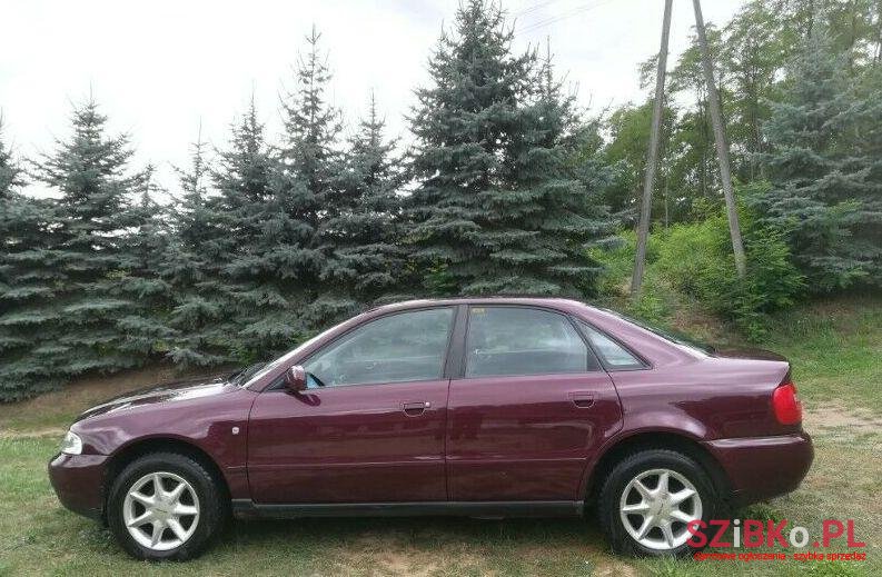 1997' Audi A4 photo #1
