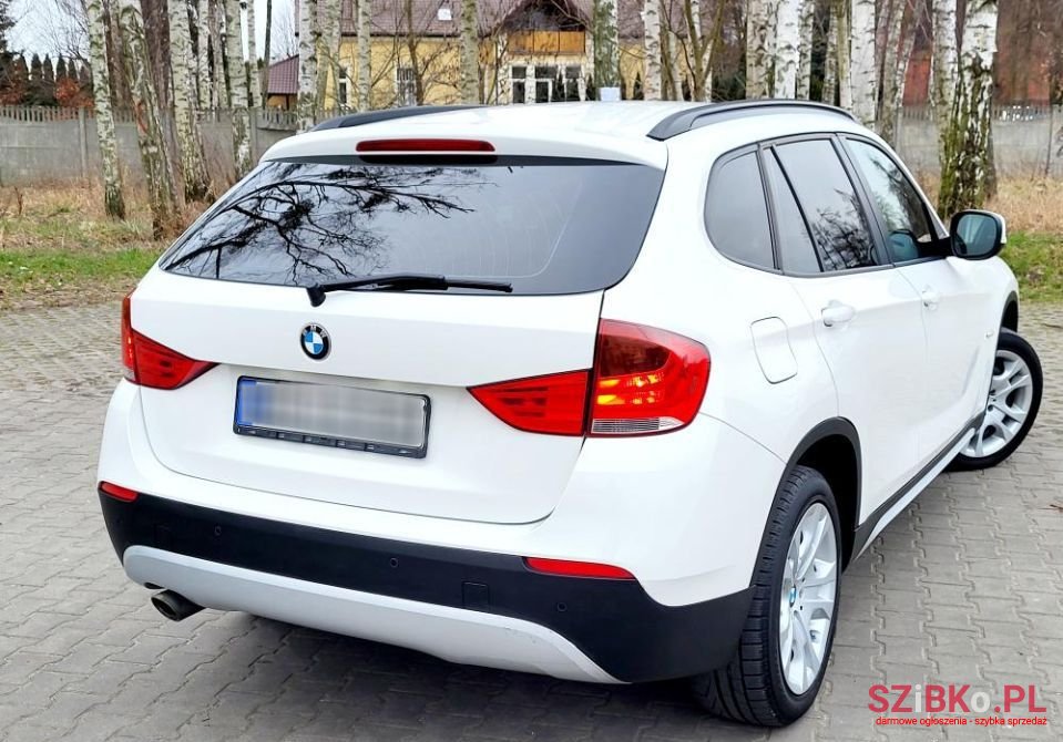 2010' BMW X1 photo #4