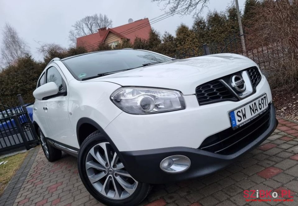 2012' Nissan Qashqai photo #4