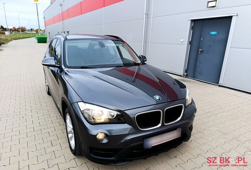 2015' BMW X1 photo #6