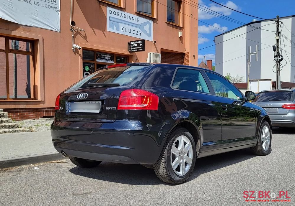 2009' Audi A3 photo #6