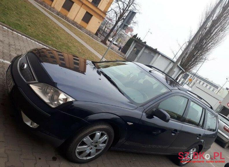 2003' Ford Mondeo photo #1