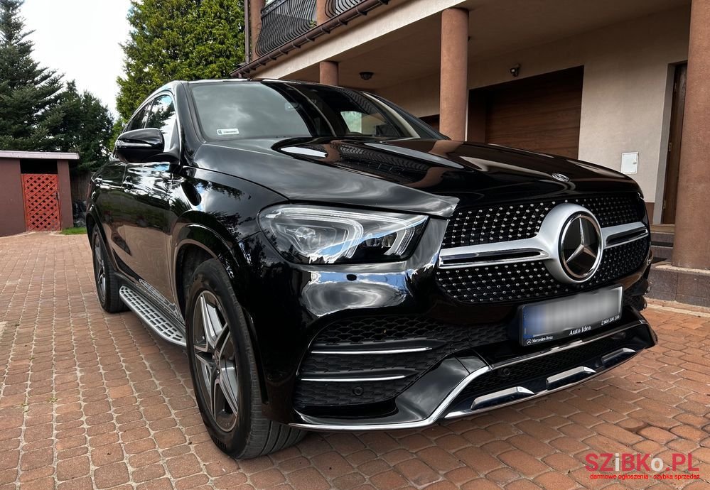 2019' Mercedes-Benz GLE photo #3