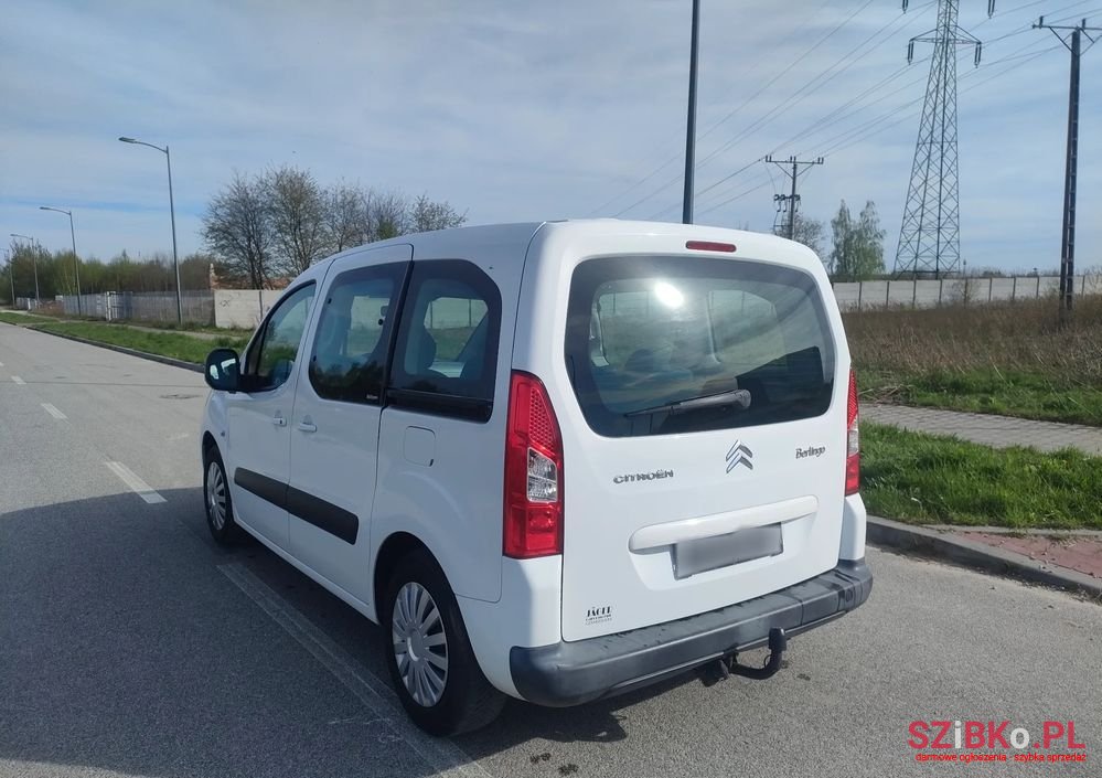 2009' Citroen Berlingo photo #3