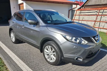 2014' Nissan Qashqai 1.5 Dci Tekna