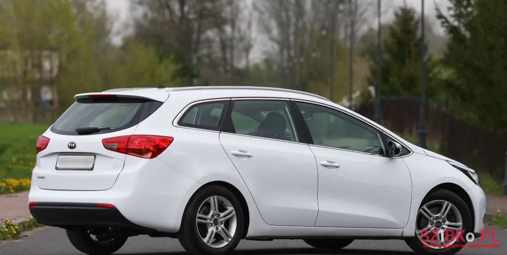 2014' Kia Ceed photo #4