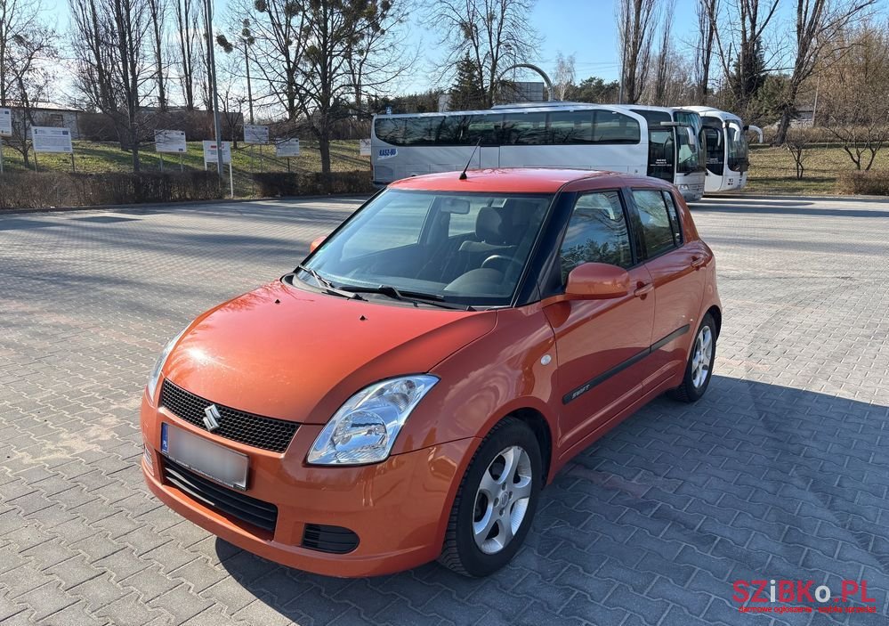 2006' Suzuki Swift 1.3 Comfort Xl photo #1