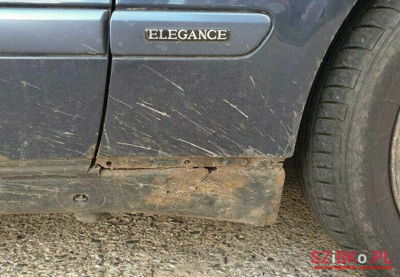 1997' Mercedes-Benz CLK 200 photo #2