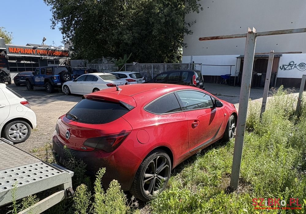 2011' Opel Astra Iv Gtc 1.6 T Sport photo #6