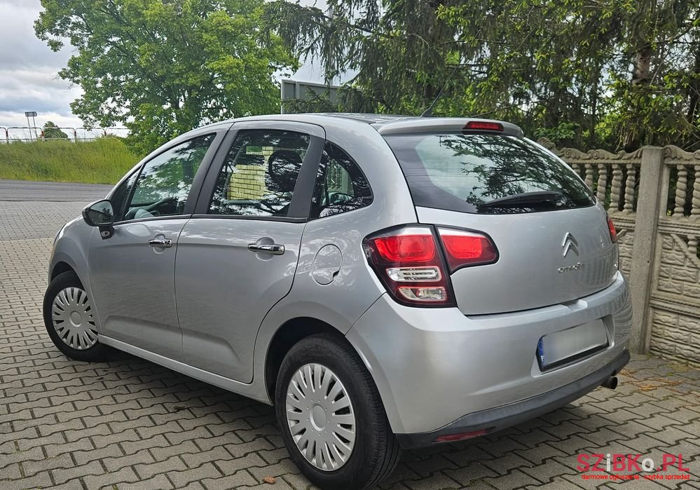 2013' Citroen C3 1.6 E-Hdi Selection photo #4