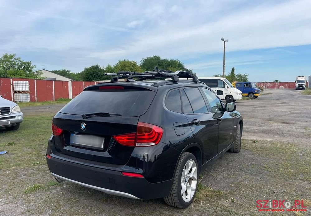 2010' BMW X1 Xdrive20D photo #4