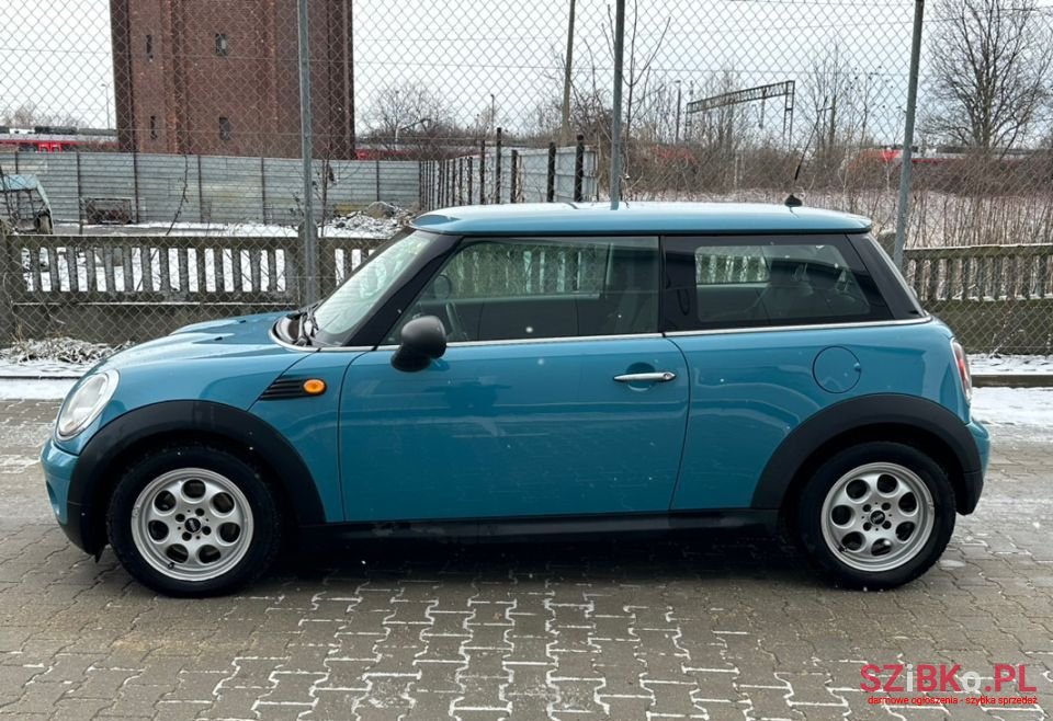 2009' MINI One photo #5