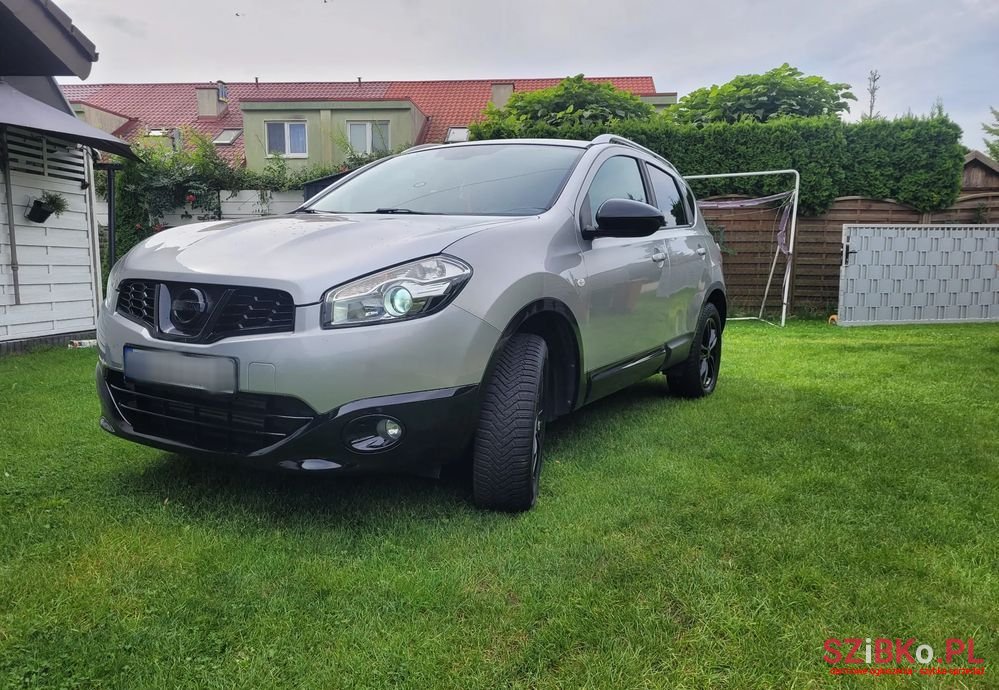 2013' Nissan Qashqai 1.5 Dci Acenta photo #4