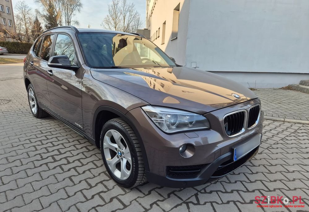 2013' BMW X1 photo #5