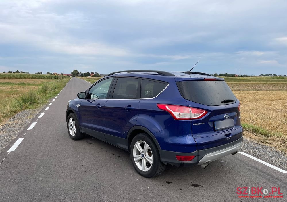 2016' Ford Escape photo #5