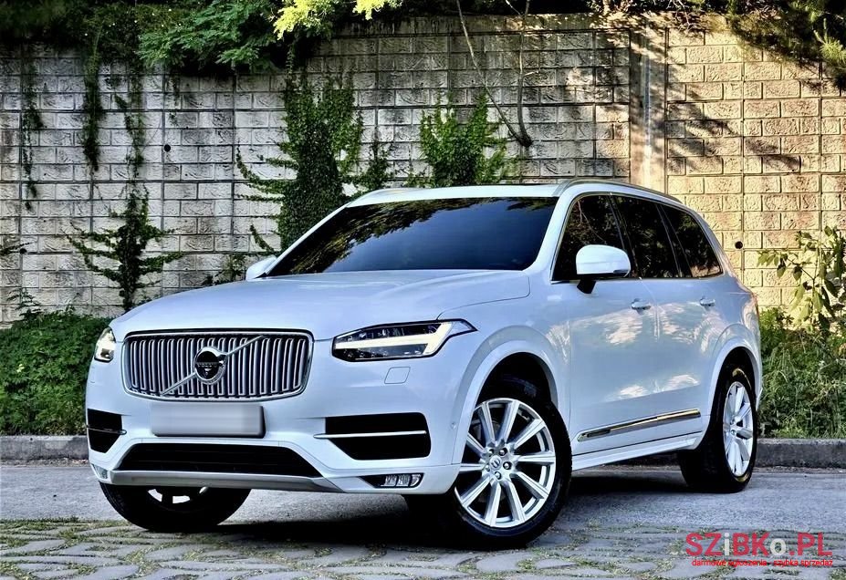 2017' Volvo Xc 90 photo #1