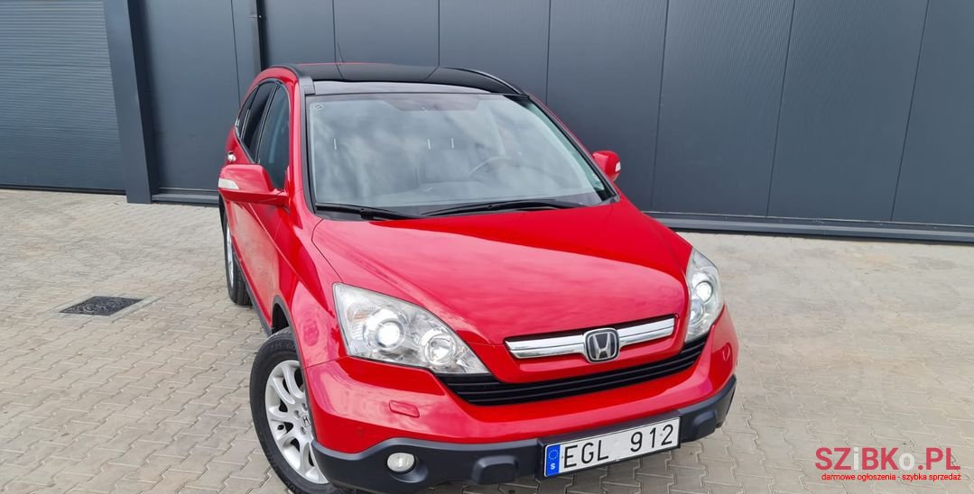 2007' Honda CR-V photo #2