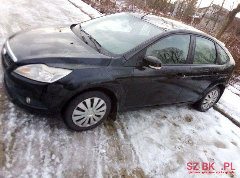 2008' Ford Focus photo #1