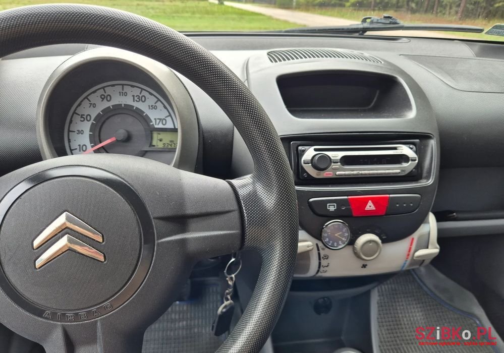 2008' Citroen C1 1.0 Advance photo #6