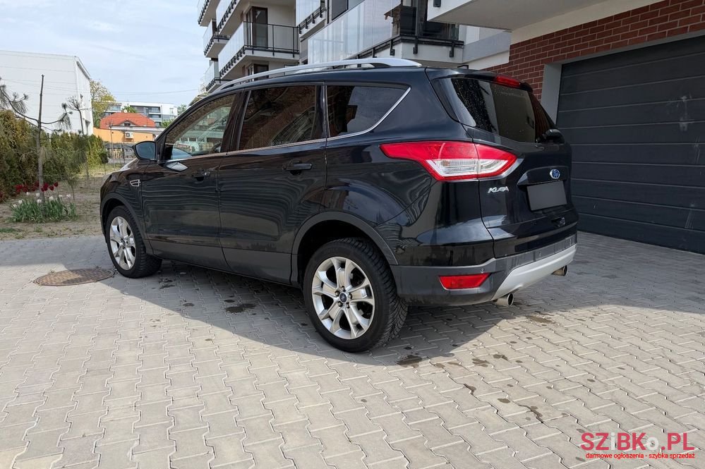 2014' Ford Kuga photo #6