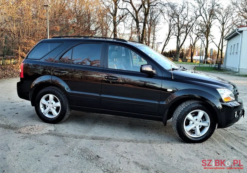 2006' Kia Sorento photo #5