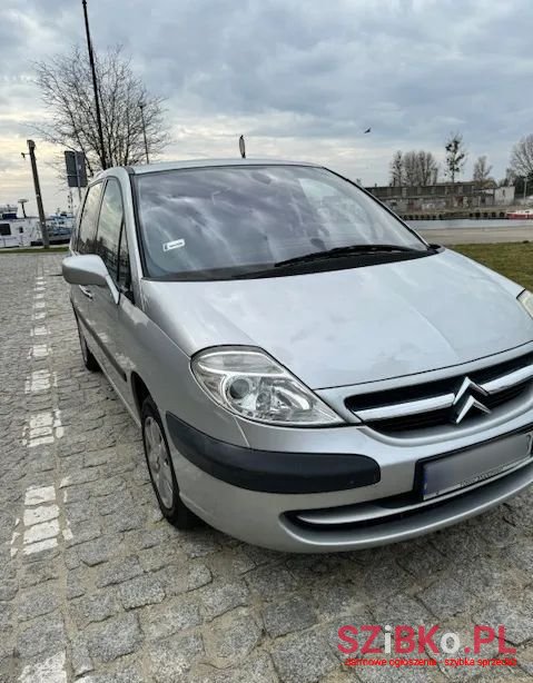 2003' Citroen C8 photo #2