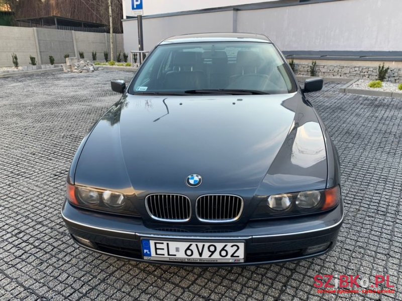 1996' BMW Seria 5 photo #3