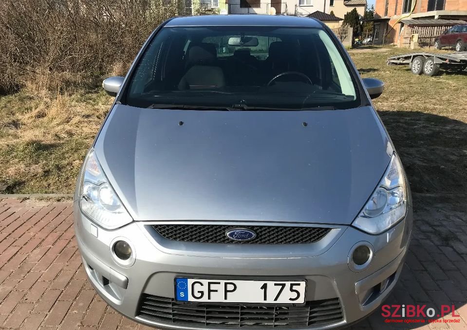 2006' Ford S-Max photo #2