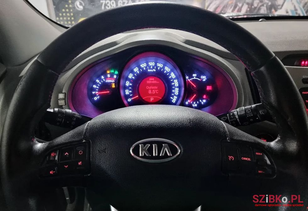 2010' Kia Sportage photo #4