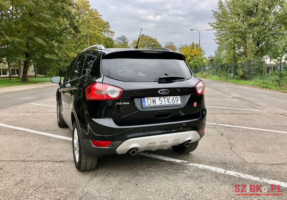 2012' Ford Kuga photo #4