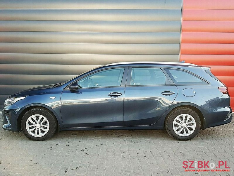 2021' Kia Ceed 1.0 T-Gdi S photo #5