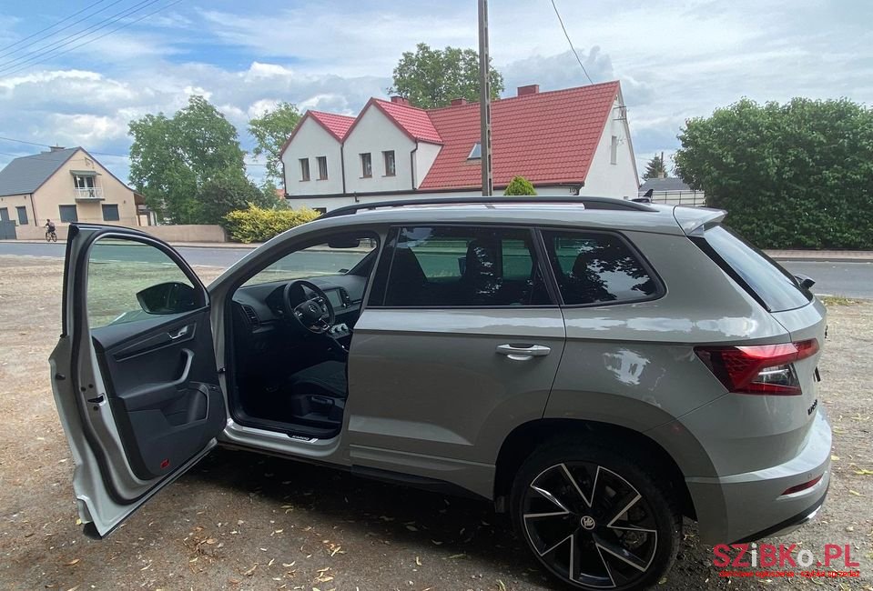 2021' Skoda Karoq photo #2