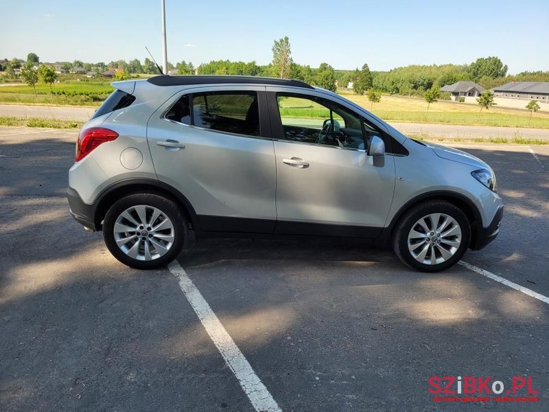 2015' Opel Mokka photo #4