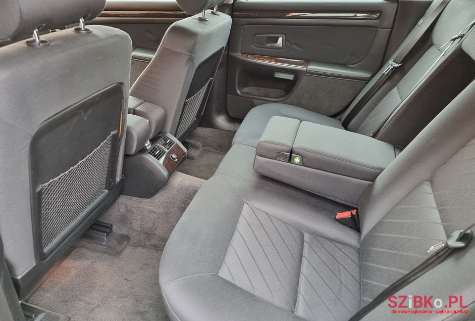 1999' Audi A8 photo #6