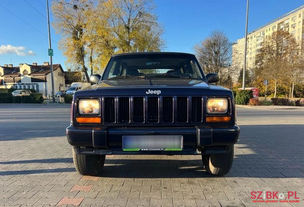 1999' Jeep Cherokee photo #4
