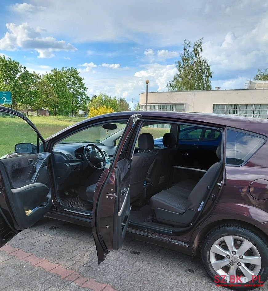 2007' Toyota Corolla Verso 1.8 Luna photo #4