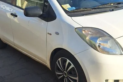2008' Toyota Yaris